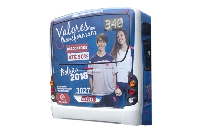 Backbus - Instituto Metodista