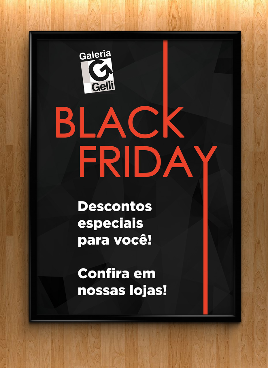 Cartaz Gelli