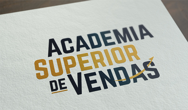 Logo Academia Superior de Vendas