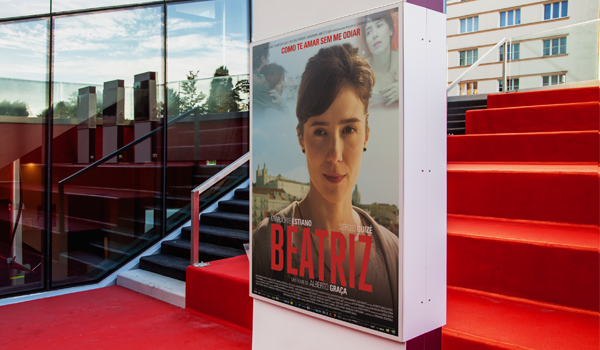 Cartaz Beatriz
